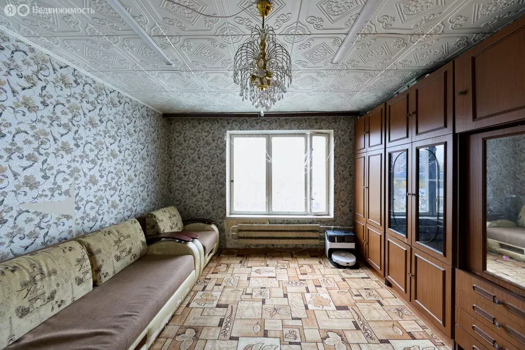 3-комнатная квартира: Москва, Краснодарская улица, 10 (60.6 м) - Фото 1