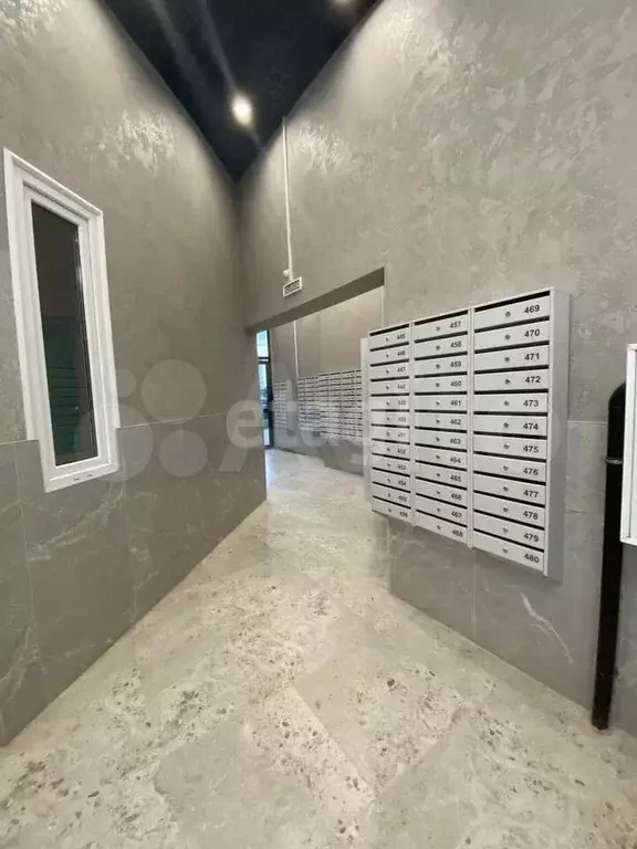 1-к. квартира, 47,2 м, 10/25 эт. - Фото 1