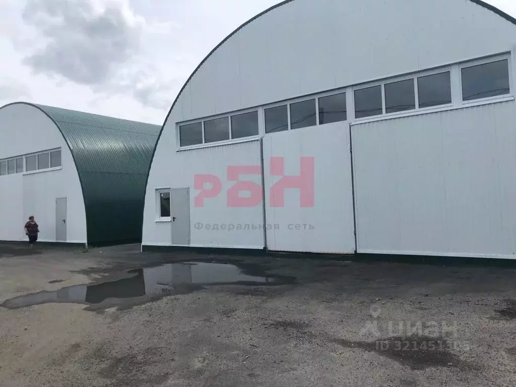 Производственное помещение в Тюменская область, Тюмень Тарманы мкр,  ... - Фото 2