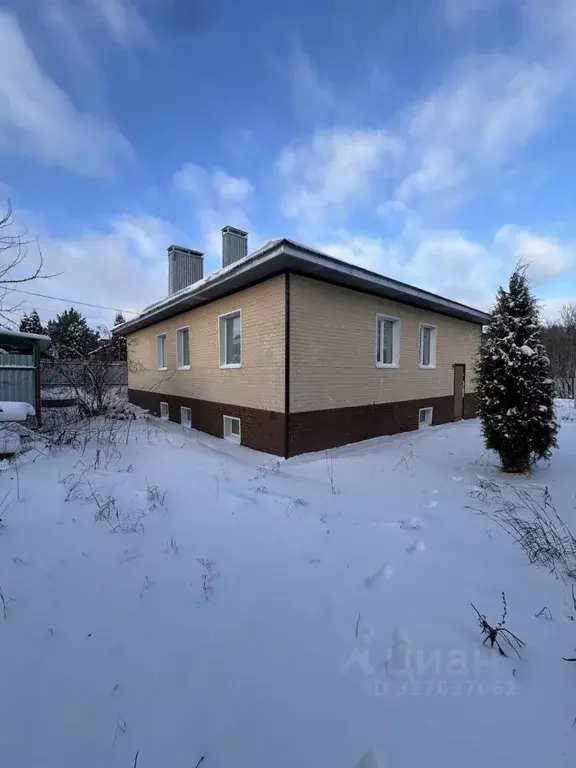 Дом в Татарстан, Казань Малахитовая ул., 23 (112 м) - Фото 1