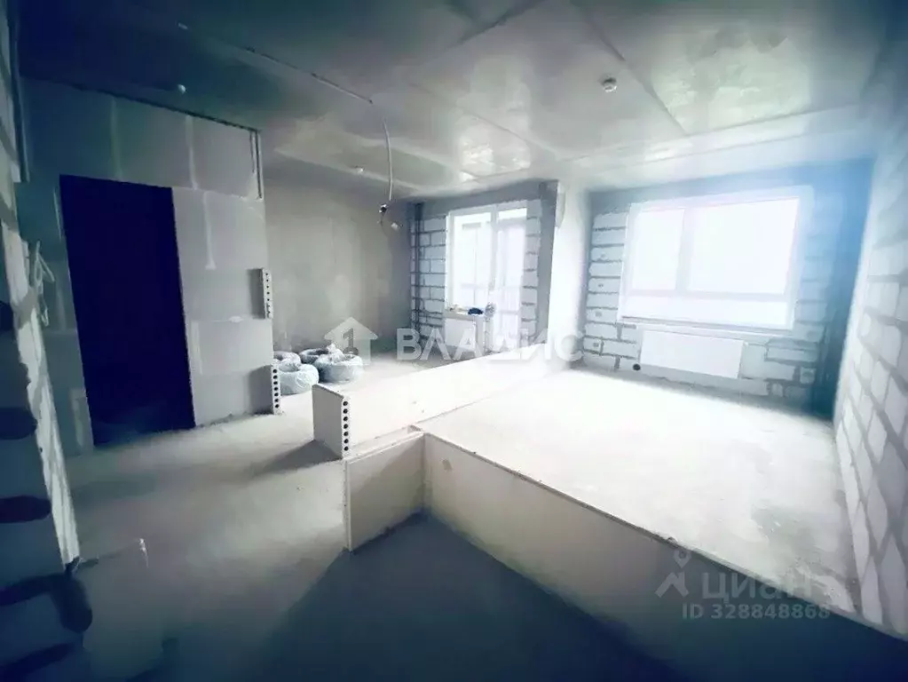 1-к кв. Московская область, Апрелевка Наро-Фоминский городской округ, ... - Фото 2