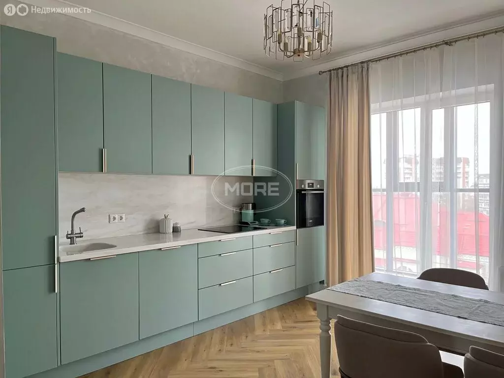 3-комнатная квартира: Калининград, Клиническая улица, 19А (86.4 м) - Фото 1