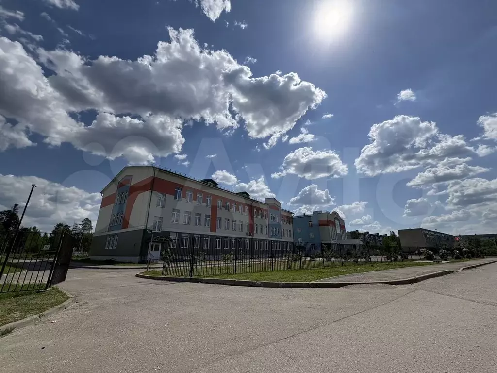 Квартира-студия, 30 м, 4/5 эт. - Фото 1