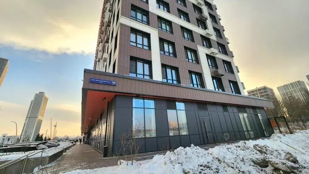 Помещение свободного назначения в Москва Мосфильмовская ул., 98к1 (240 ... - Фото 1