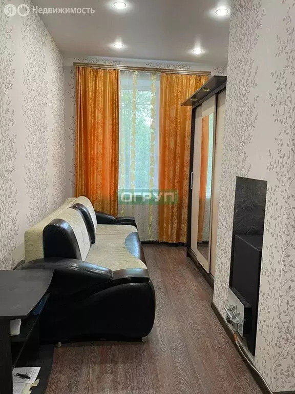 Квартира-студия: Пенза, 3-й Подгорный проезд, 4 (18 м) - Фото 1