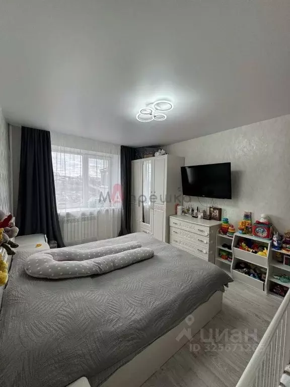 4-к кв. Белгородская область, Белгород ул. Победы, 49к2 (90.6 м) - Фото 2