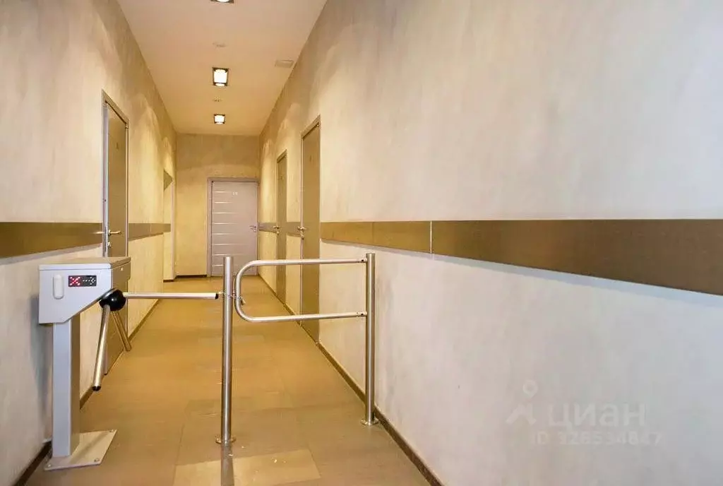 Офис в Москва Волгоградский просп., 35 (37 м) - Фото 1