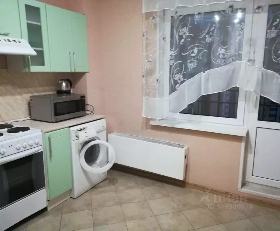 1-к кв. Нижегородская область, Нижний Новгород просп. Ленина, 65 (44.2 ... - Фото 2