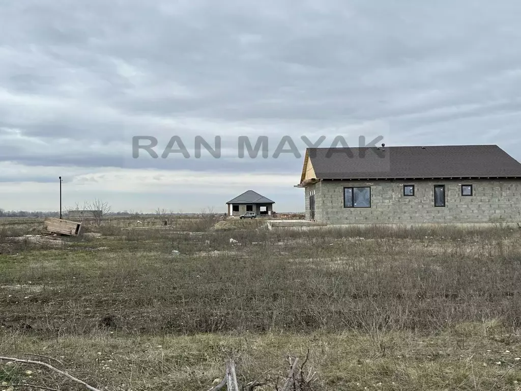 Участок в Адыгея, Майкоп ул. Маршала Василевского (6.0 сот.) - Фото 2