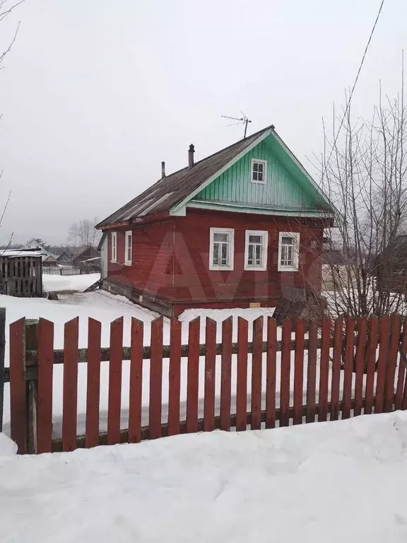 Дом 49,4 м на участке 13 сот. - Фото 0