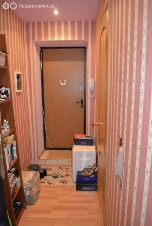 1-комнатная квартира: Уфа, проспект Октября, 52 (32 м) - Фото 2