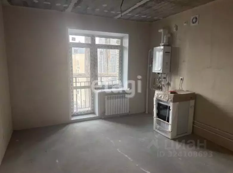 1-к кв. Ярославская область, Ярославль ул. Академика Колмогорова, 13к2 ... - Фото 2