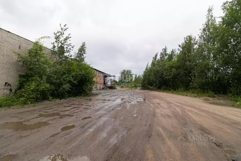 Производственное помещение в Карелия, Петрозаводск Кооперативная ул., ... - Фото 1