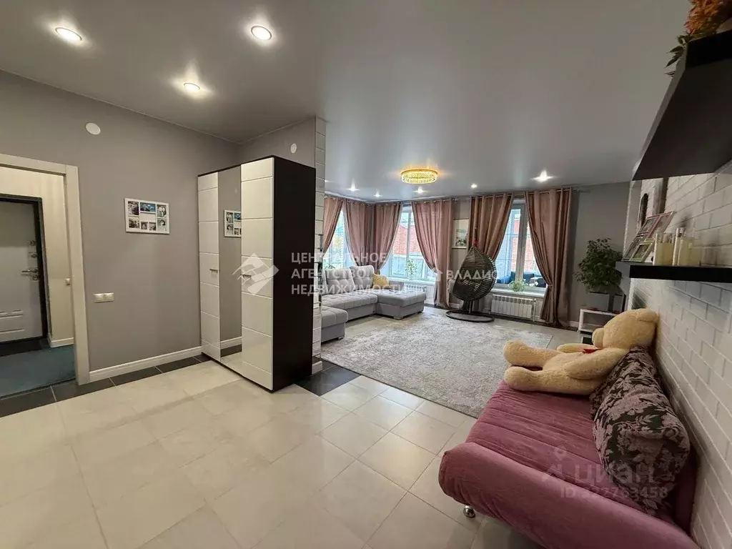 Дом в Рязанская область, Касимов Прохладная ул., 13 (178 м) - Фото 1