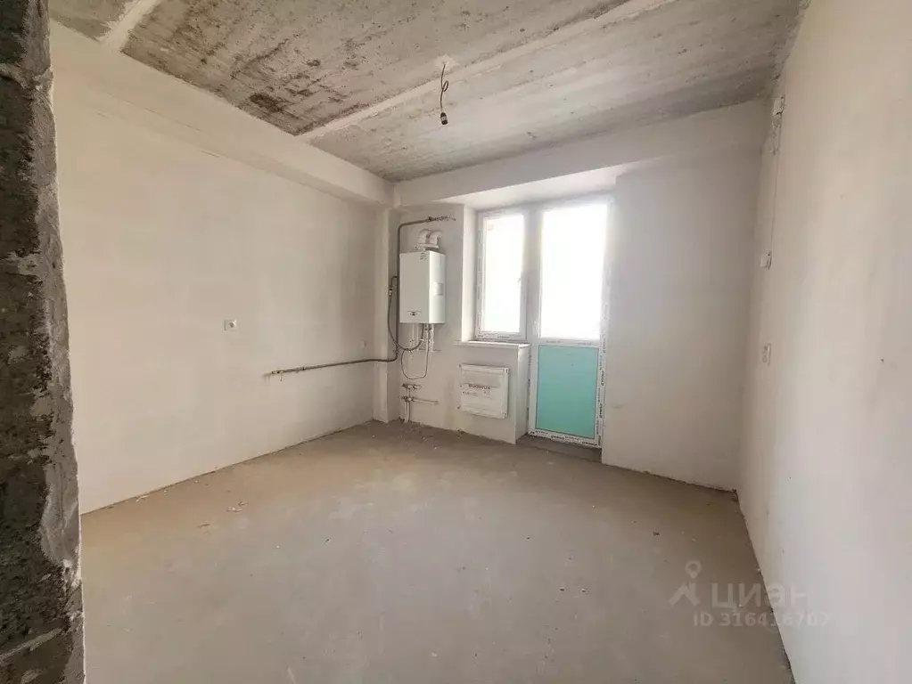 2-к кв. Ставропольский край, Ставрополь ул. Рогожникова, 23/2 (62.0 м) - Фото 1