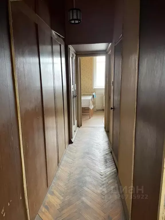 4-к кв. Москва Ломоносовский просп., 23 (96.1 м) - Фото 1