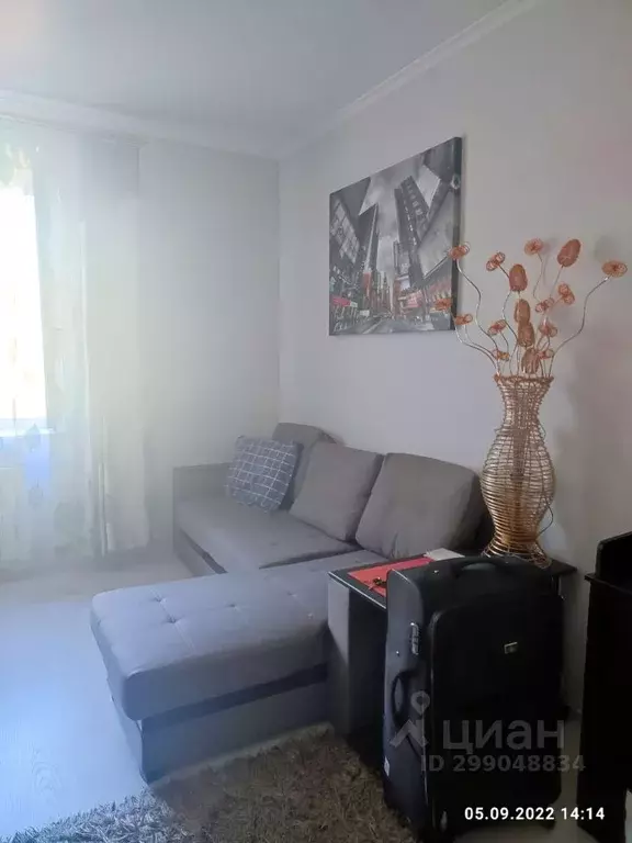 Комната Калининградская область, Калининград Батальная ул., 24 (15.0 ... - Фото 1