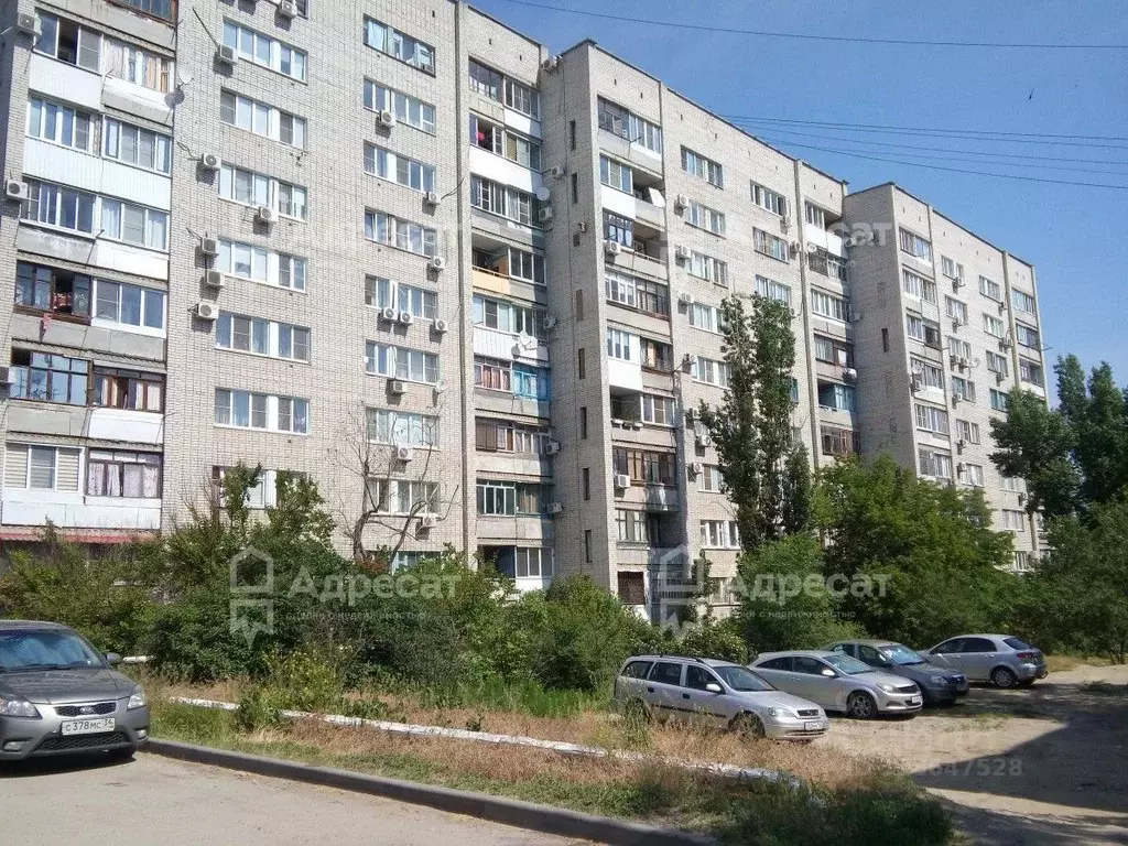 3-к кв. Волгоградская область, Волгоград Липецкая ул., 3А (62.9 м) - Фото 0