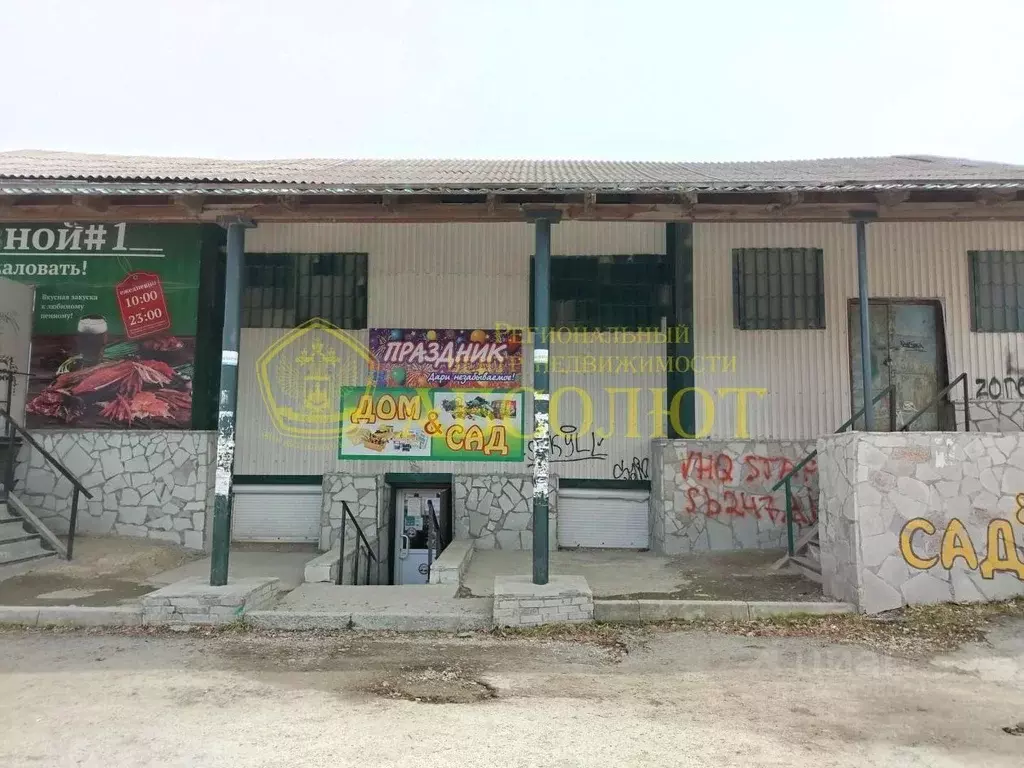 Помещение свободного назначения в Свердловская область, Дегтярск ул. ... - Фото 1