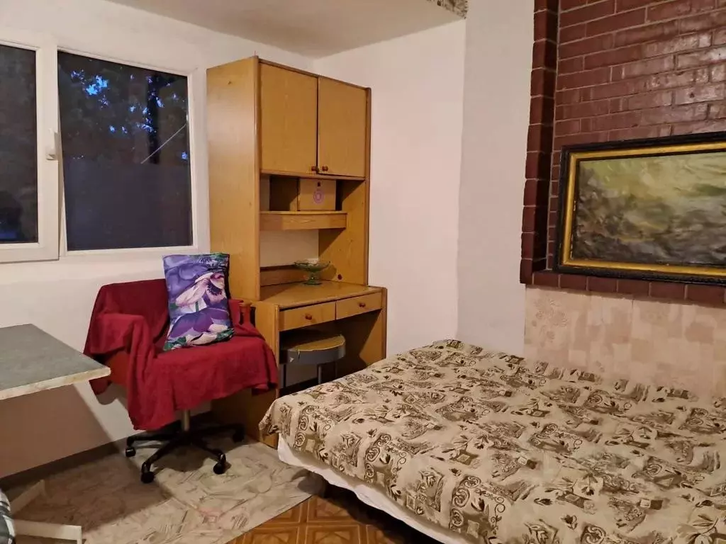 Комната Крым, Алупка ул. Имени Братьев Говыриных, 1 - Фото 1