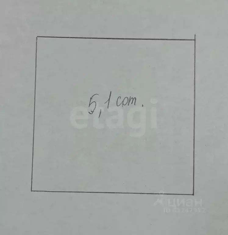 Участок в Краснодарский край, Ейский район, Кухаривское с/пос, с. ... - Фото 2