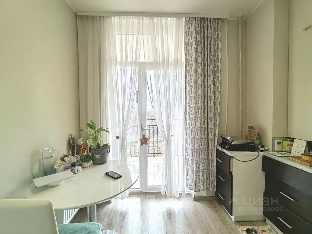 1-к кв. Калининградская область, Калининград ул. Александра Невского, ... - Фото 1