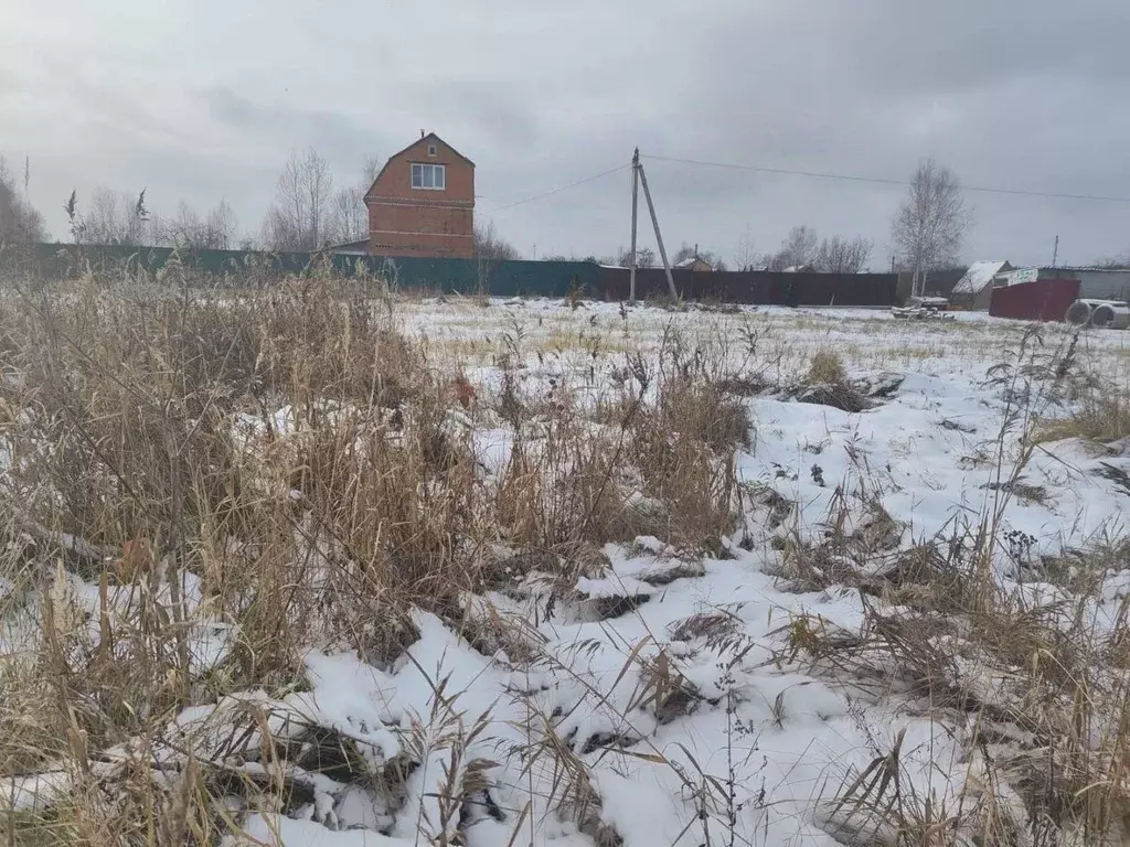 Участок в Московская область, Солнечногорск городской округ, д. ... - Фото 1