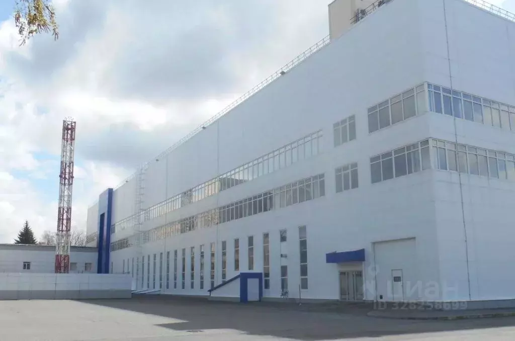 Производственное помещение в Ставропольский край, Ставрополь просп. ... - Фото 2