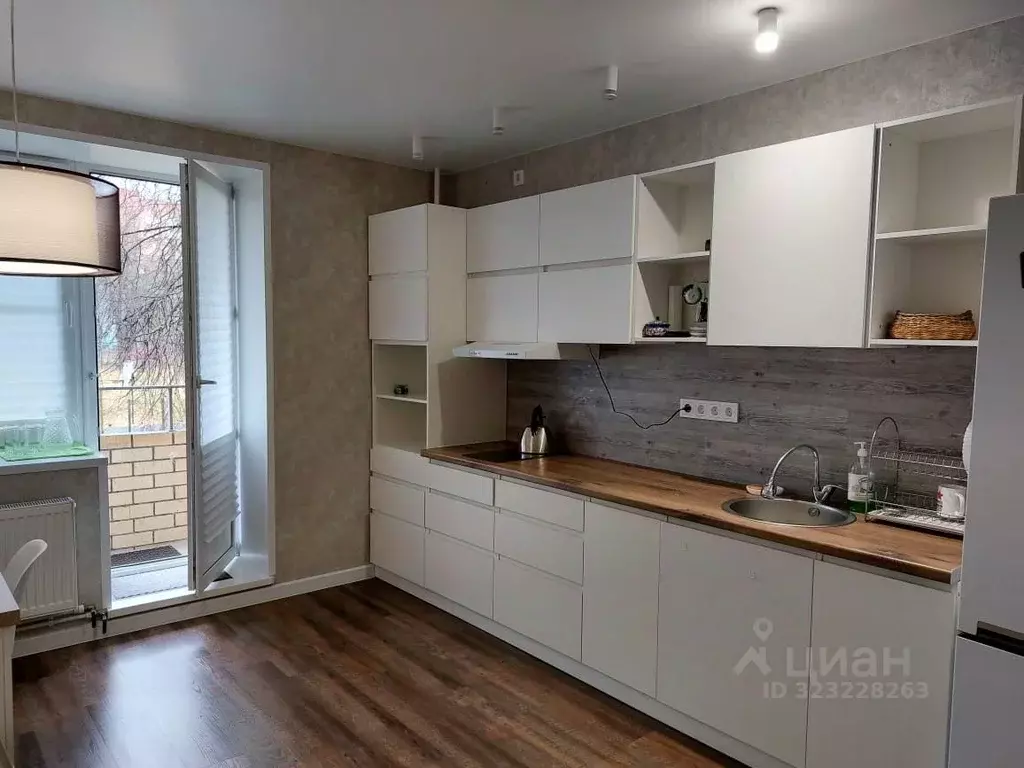 1-к кв. Ярославская область, Ярославль ул. Менделеева, 21 (45.0 м) - Фото 1