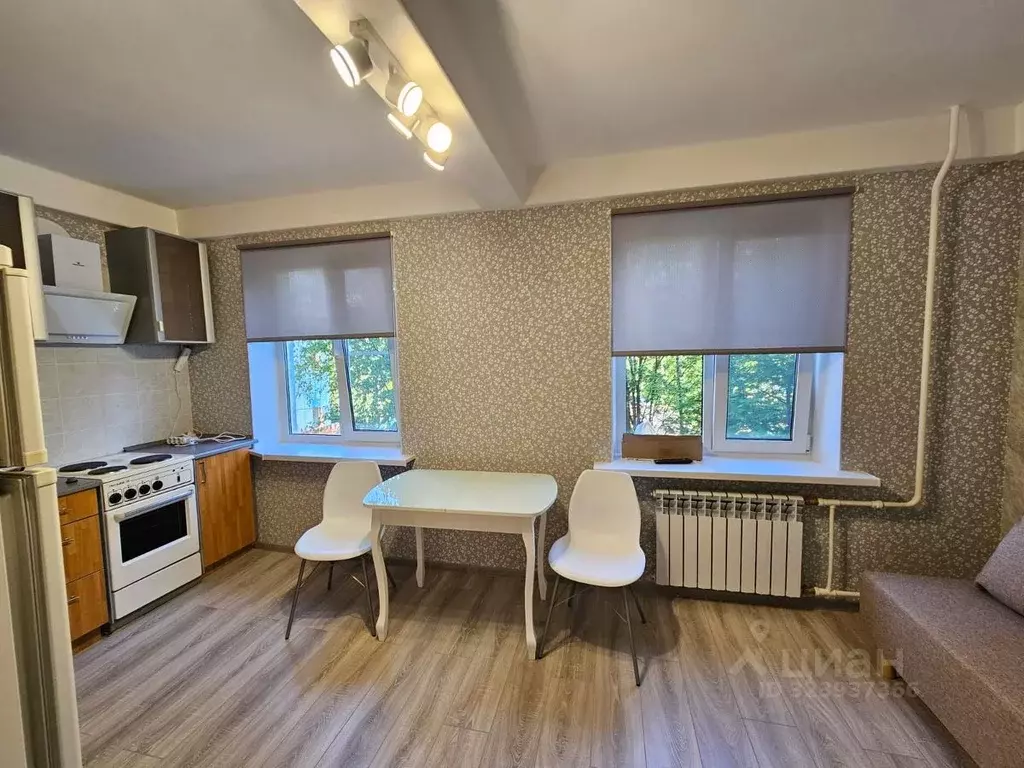 1-к кв. Ленинградская область, Всеволожский район, д. Новое Девяткино ... - Фото 1