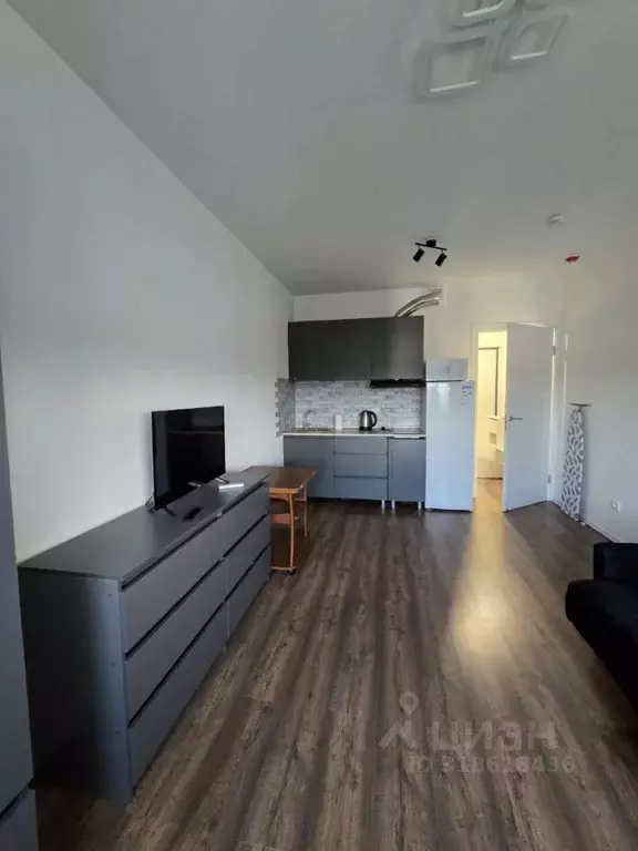 Студия Санкт-Петербург ул. Пейзажная, 30 (24.0 м) - Фото 0
