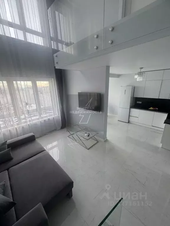 3-к кв. Московская область, Одинцово ул. Сколковская, 9А (90.0 м) - Фото 1