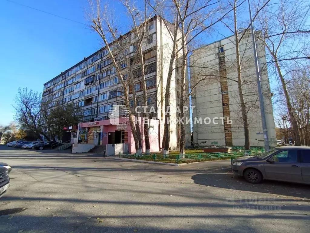 Студия Тюменская область, Тюмень ул. 30 лет Победы, 79 (14.7 м) - Фото 1