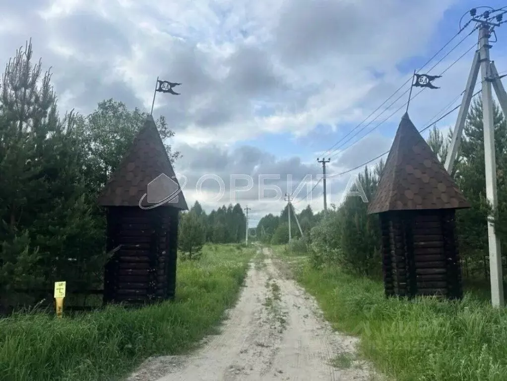 Участок в Тюменская область, Нижнетавдинский муниципальный округ, д. ... - Фото 2