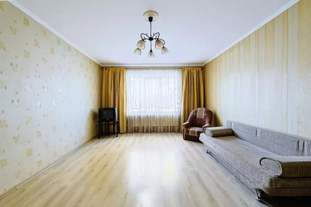 3-к кв. Калининградская область, Калининград Красносельская ул., 89 ... - Фото 1