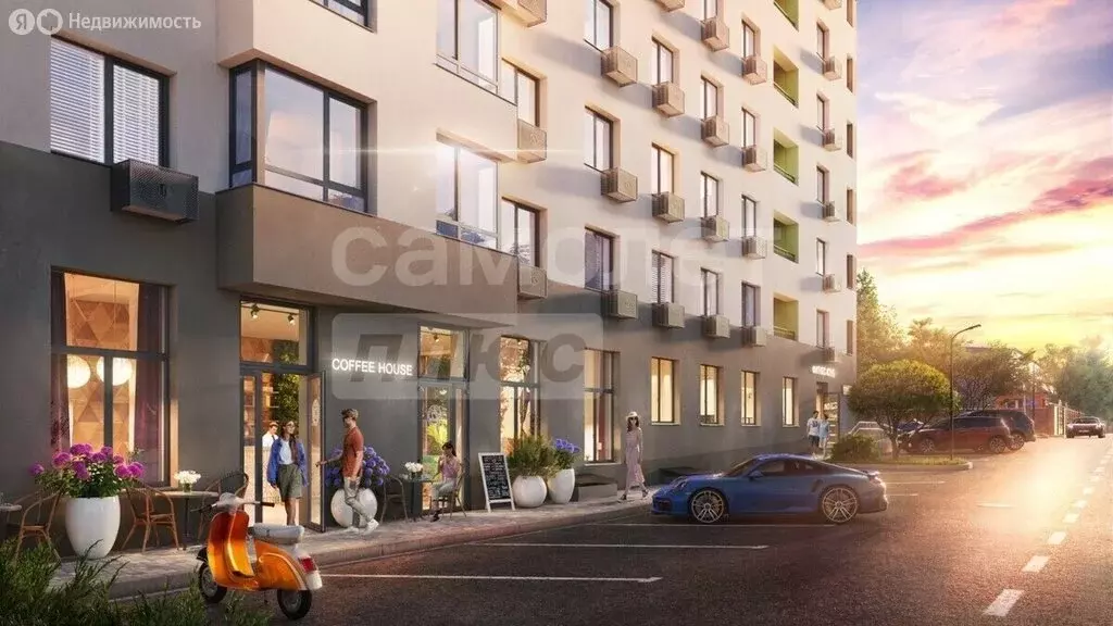 Квартира-студия: Симферополь, улица 51-й Армии, 120 (12.7 м) - Фото 1