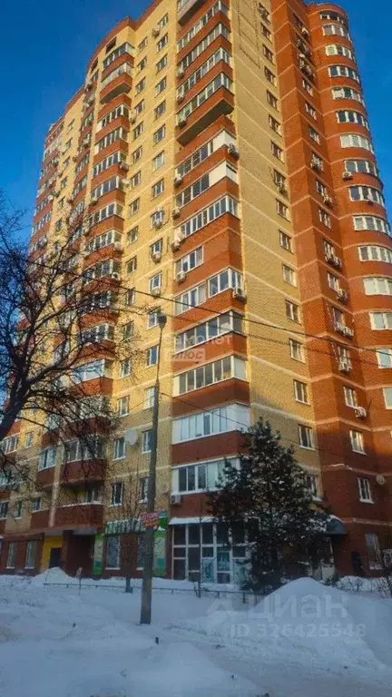 1-к кв. Московская область, Люберцы ул. Льва Толстого, 11к2 (38.1 м) - Фото 1