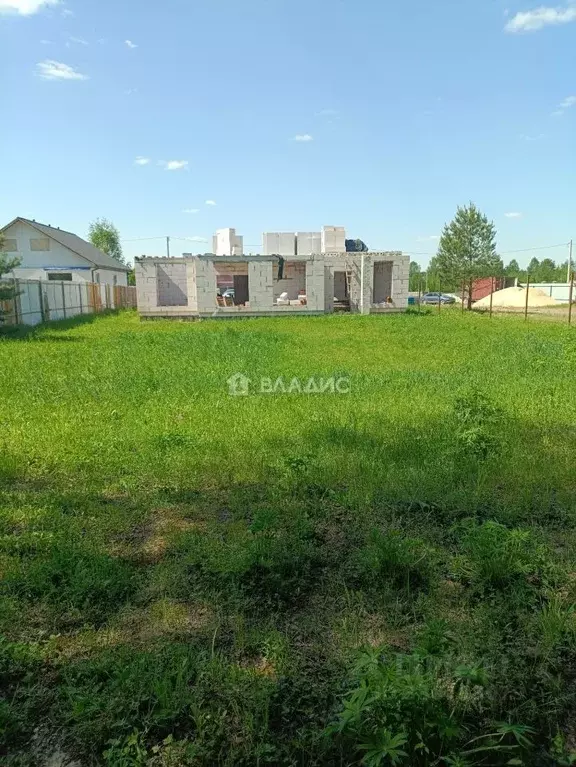 Участок в Владимирская область, Ковровский муниципальный округ, д. ... - Фото 1