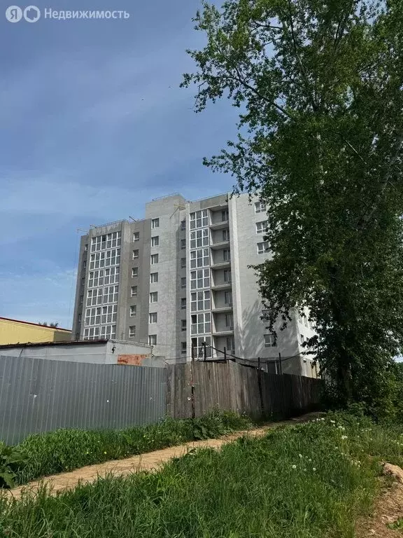 2-комнатная квартира: Кудымкар, улица Лихачёва, 36 (43.8 м) - Фото 1