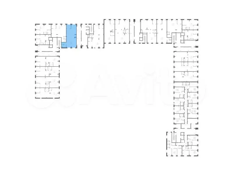 Продам помещение свободного назначения, 93.5 м - Фото 1