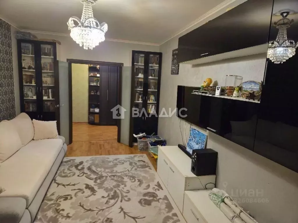 3-к кв. Москва Плавский проезд, 1 (78.0 м) - Фото 1