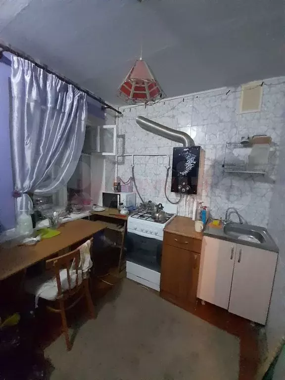 1-к. квартира, 29 м, 3/5 эт. - Фото 1