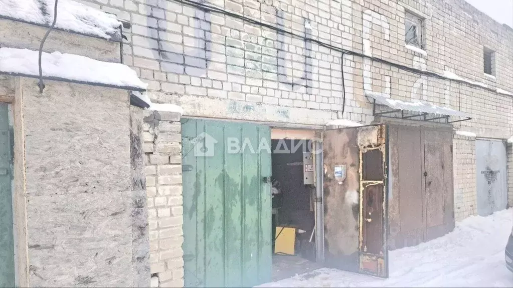 Гараж в Карелия, Петрозаводск Лососинка-26 гаражно-строительный ... - Фото 1