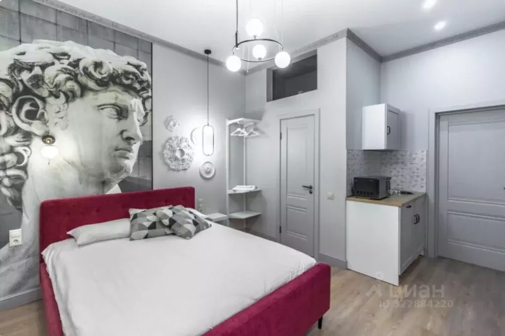 1-к кв. Санкт-Петербург Литейный просп., 49 (40.0 м) - Фото 1