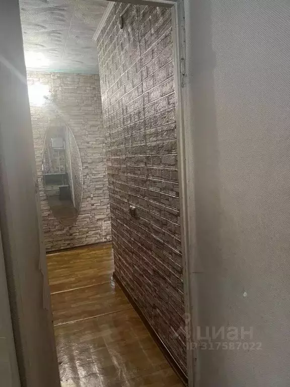 2-к кв. Кемеровская область, Таштагол ул. Поспелова, 13 (44.8 м) - Фото 1
