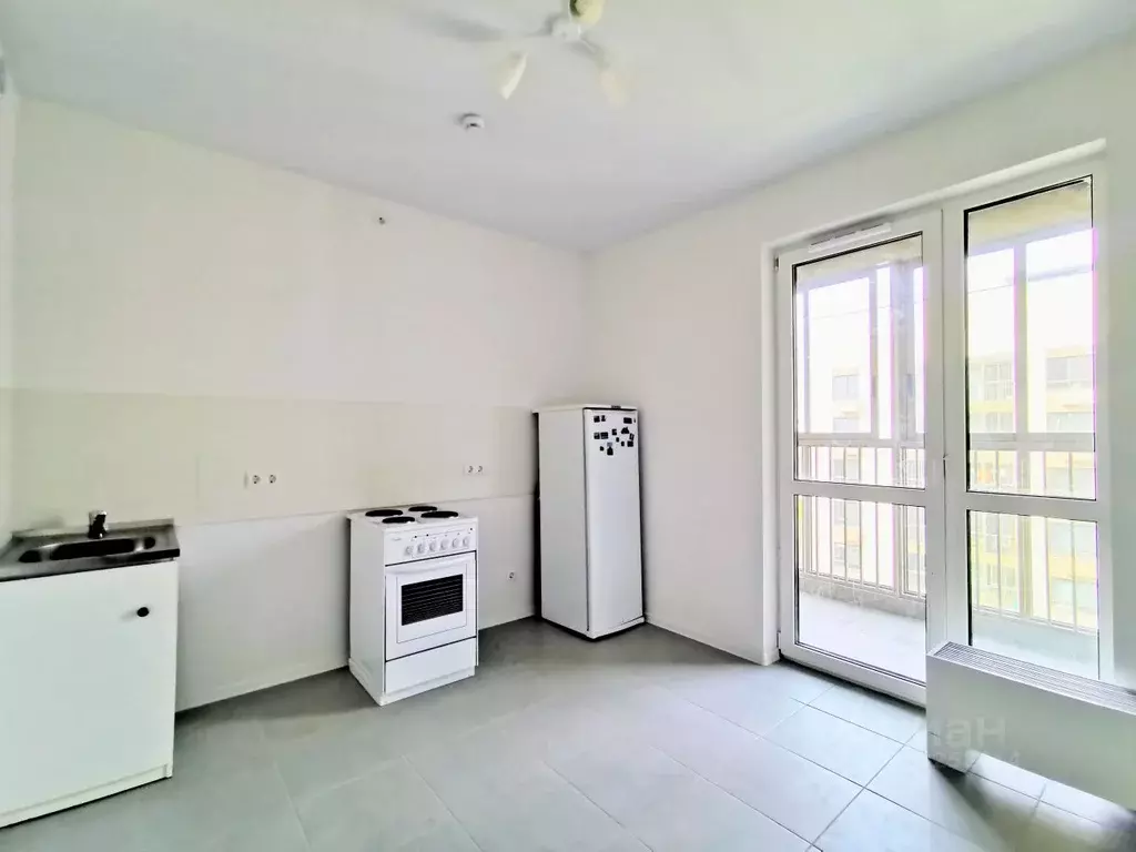 2-к кв. Москва ул. Маршала Чуйкова, 9Б (58.6 м) - Фото 1