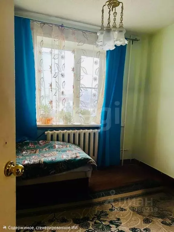 2-к кв. Коми, Усинск Возейская ул., 13 (43.5 м) - Фото 2