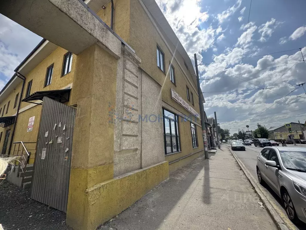 Торговая площадь в Нижегородская область, Нижний Новгород ул. ... - Фото 2