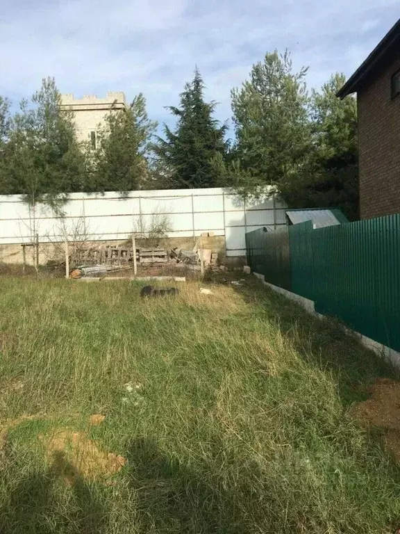 Участок в Севастополь Усть-Бельбек садоводческое товарищество, 2 (9.5 ... - Фото 1