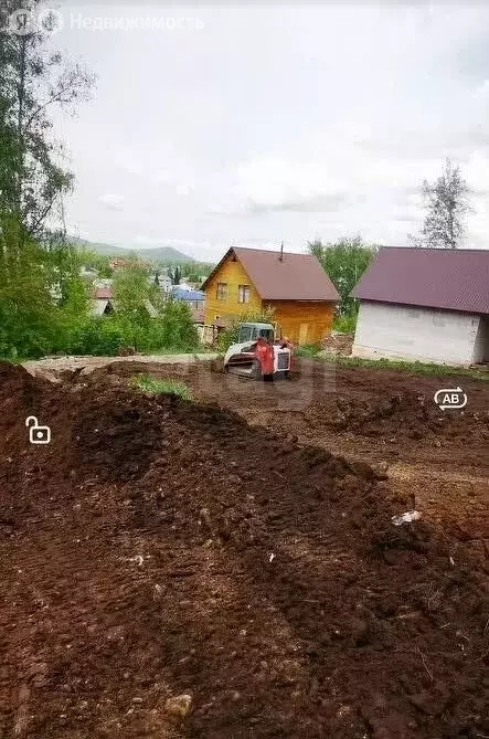 Участок в Майма, Лесной переулок (10 м) - Фото 1